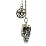 Empty Pentacle Cage Divination Pendulum